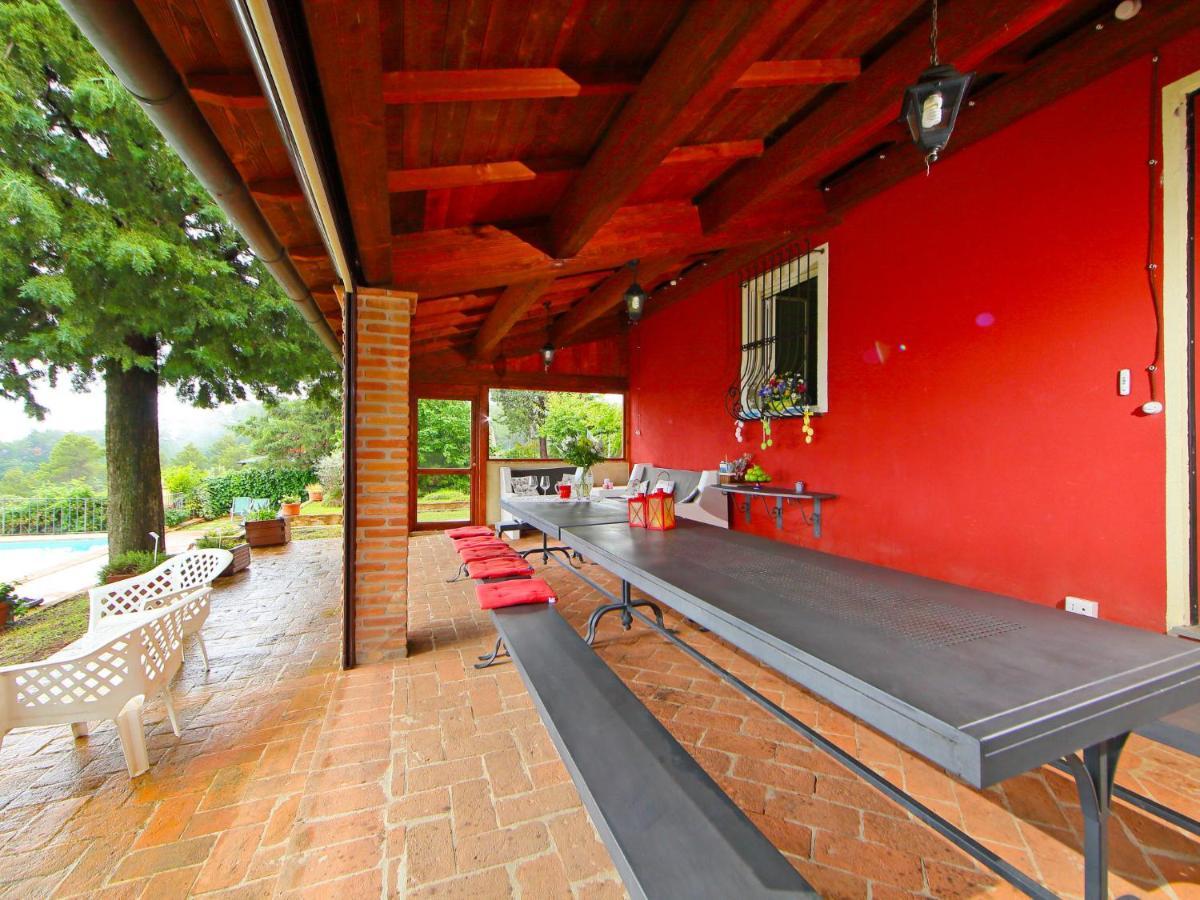 Holiday Home La Letizia By Interhome Collemancio Dış mekan fotoğraf