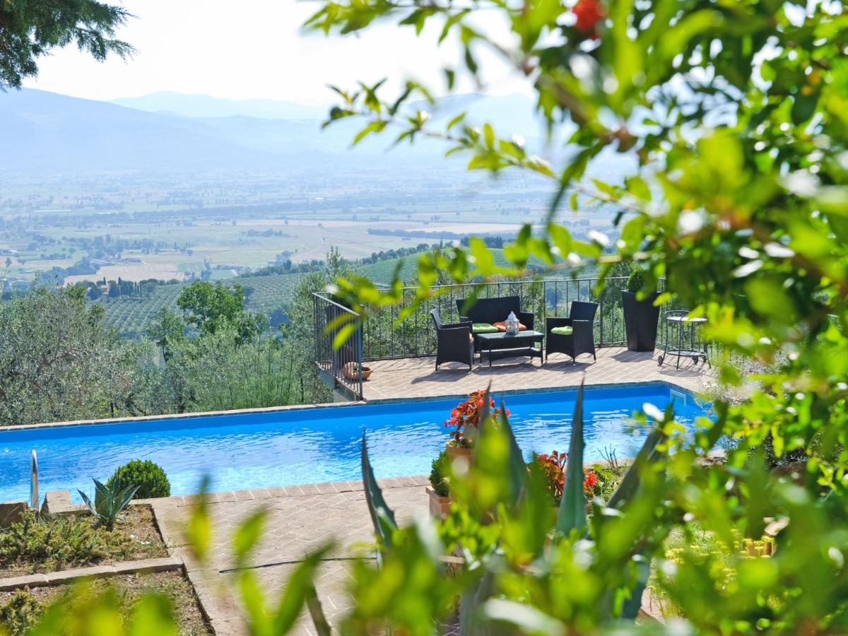 Holiday Home La Letizia By Interhome Collemancio Dış mekan fotoğraf