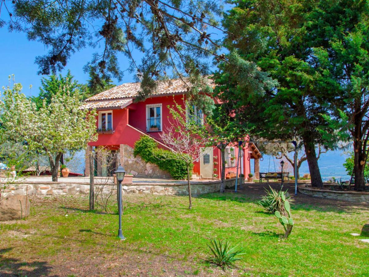 Holiday Home La Letizia By Interhome Collemancio Dış mekan fotoğraf