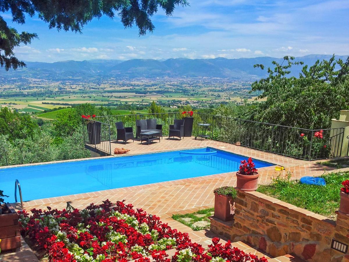 Holiday Home La Letizia By Interhome Collemancio Dış mekan fotoğraf