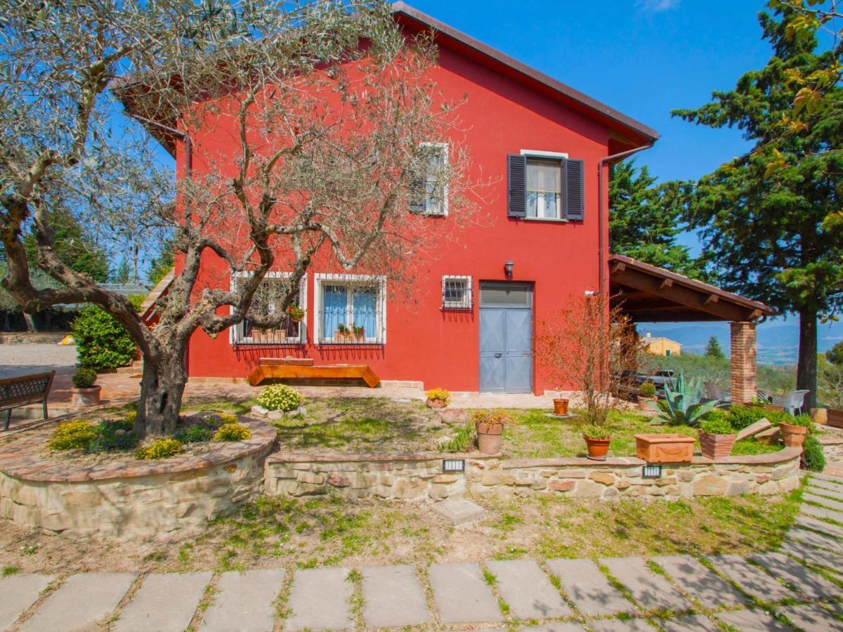 Holiday Home La Letizia By Interhome Collemancio Dış mekan fotoğraf